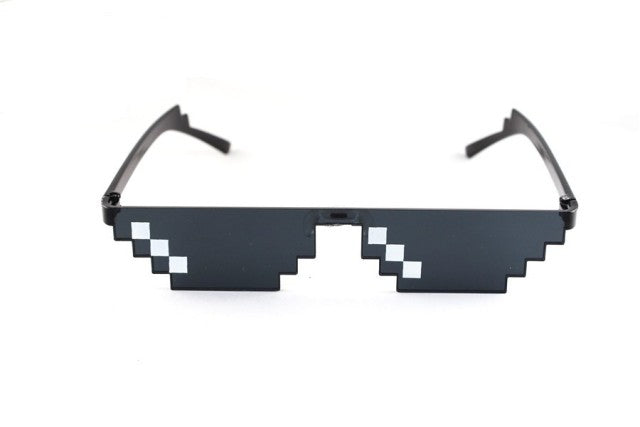 8 Bit Thug Life Sunglasses gadgets