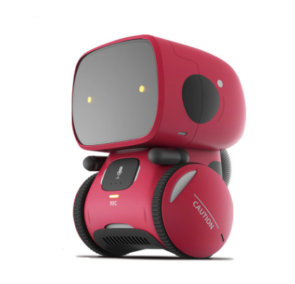 Children Voice Recognition Robot Intelligent Interactive Early Education Robot