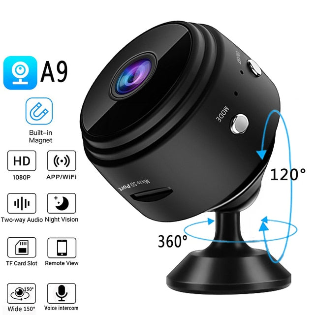 HD1080P Home Security Wireless IP Camera gadgets