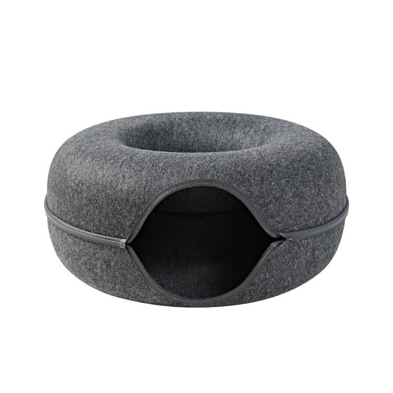 Donut Shaped Cat Bed gadgets