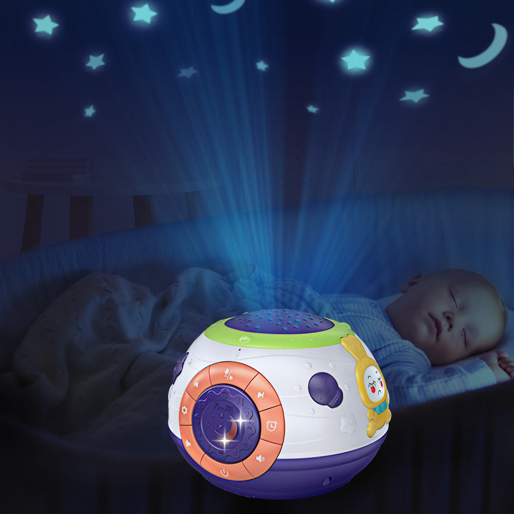 Starry Sky Night Light Projector Children Night Light Projector