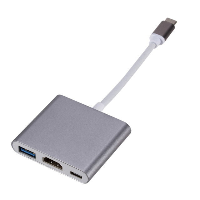 Type C To HDMI Charging Port gadgets