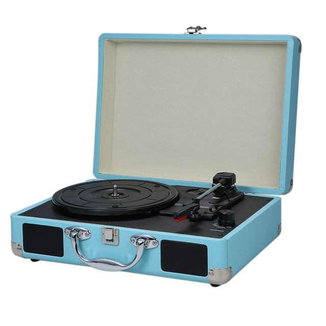 Vintage Portable Phonograph Turntables gadgets