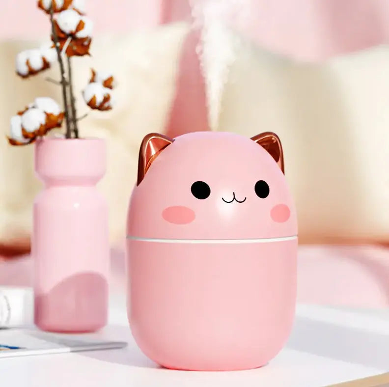 Cute Cat Humidifier 250ml My Store
