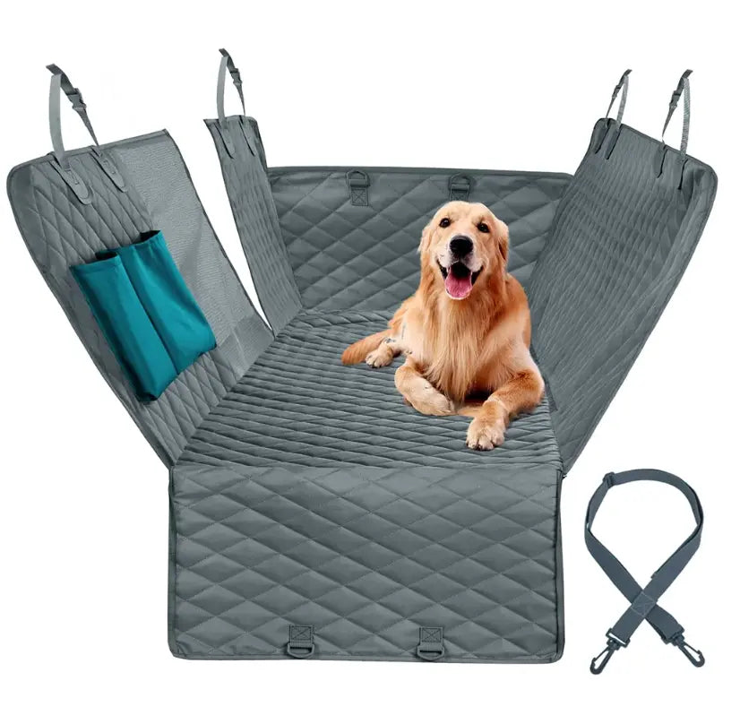 Dog Car Seat Cover My Store