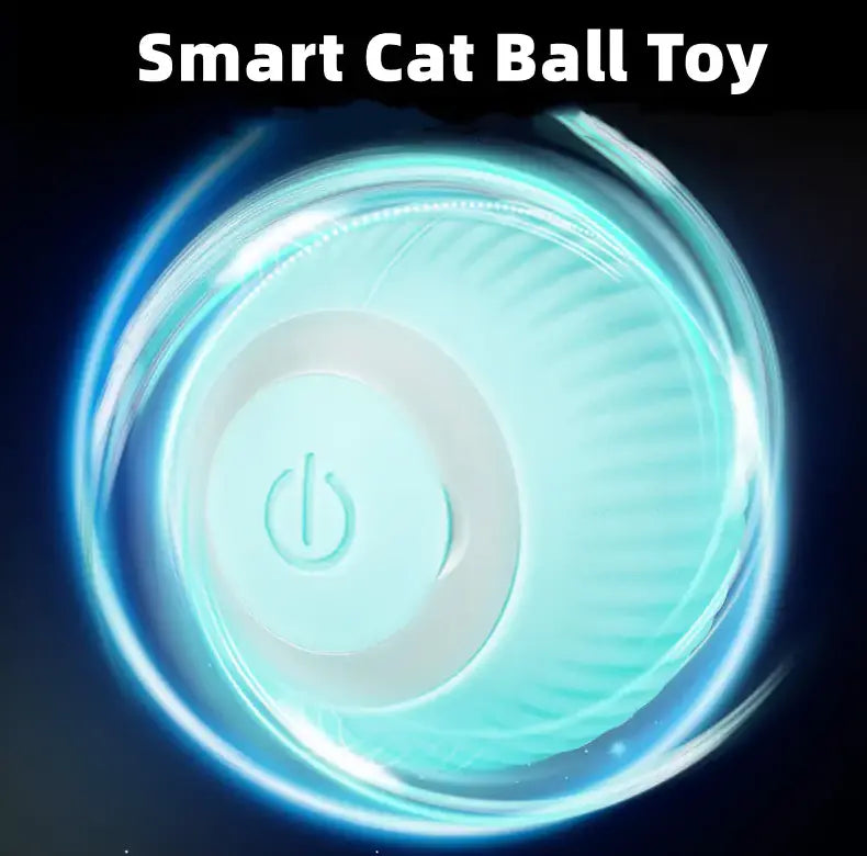Smart Cat Ball Toys My Store