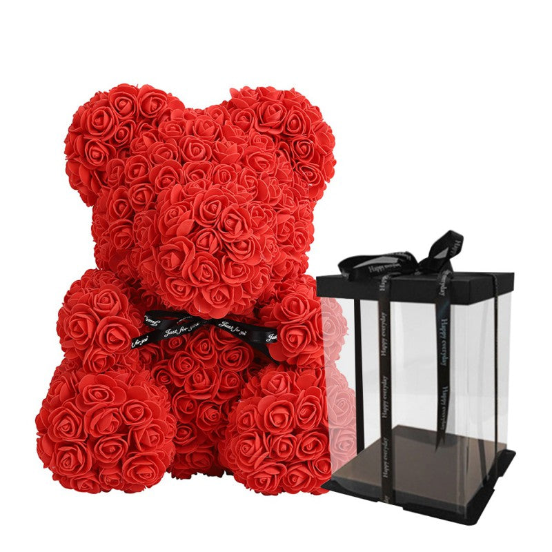 Rose Teddy Bear gadgets