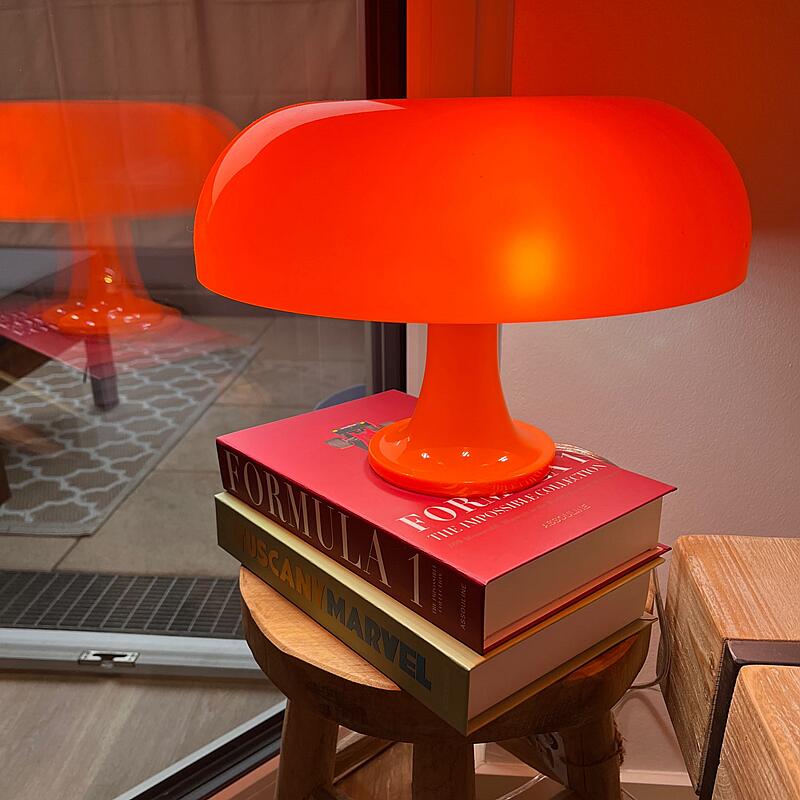 Retro Mushroom Table Lamp gadgets