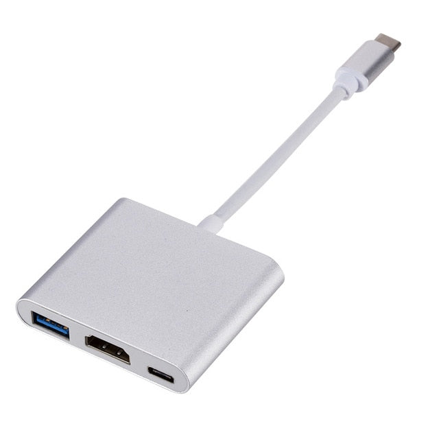 Type C To HDMI Charging Port gadgets