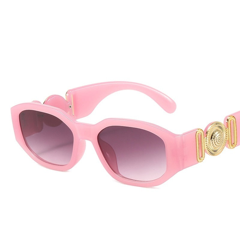 Rectangle Sunglasses gadgets