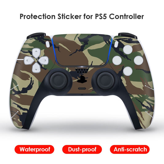Camouflage Sticker for Gamepad Controller Sticker gadgets
