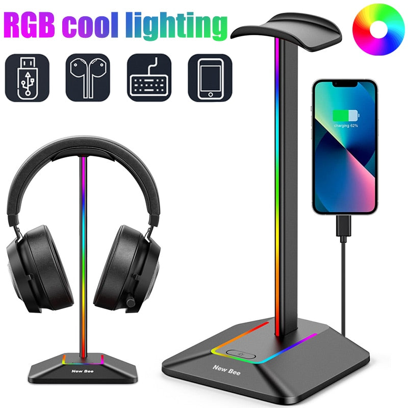 Gaming Headphone Stand gadgets