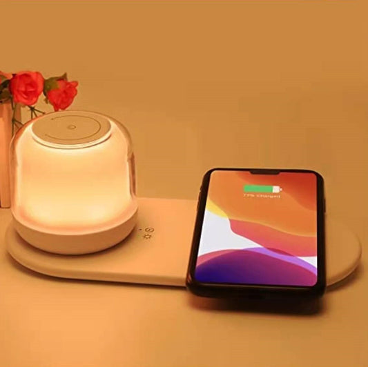 Fast Charger Table Night Lamp gadgets