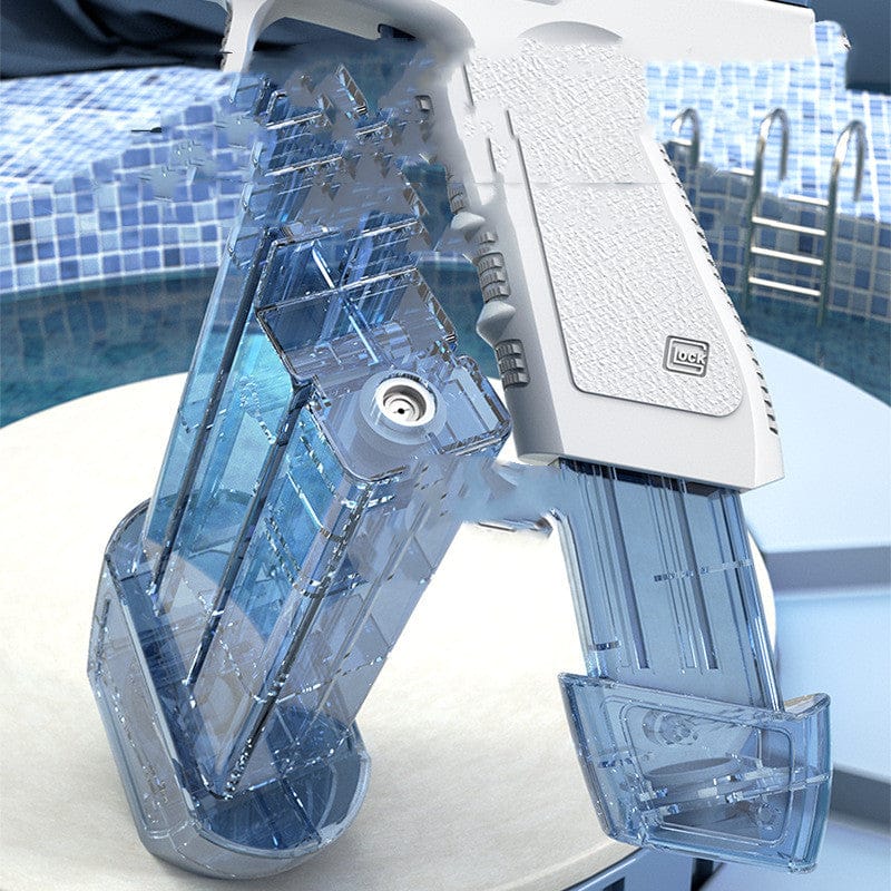 Water Blaster gadgets