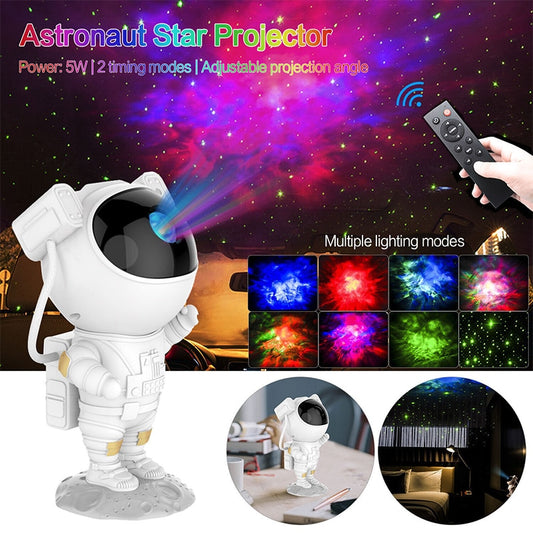 New Astronaut Projector gadgets