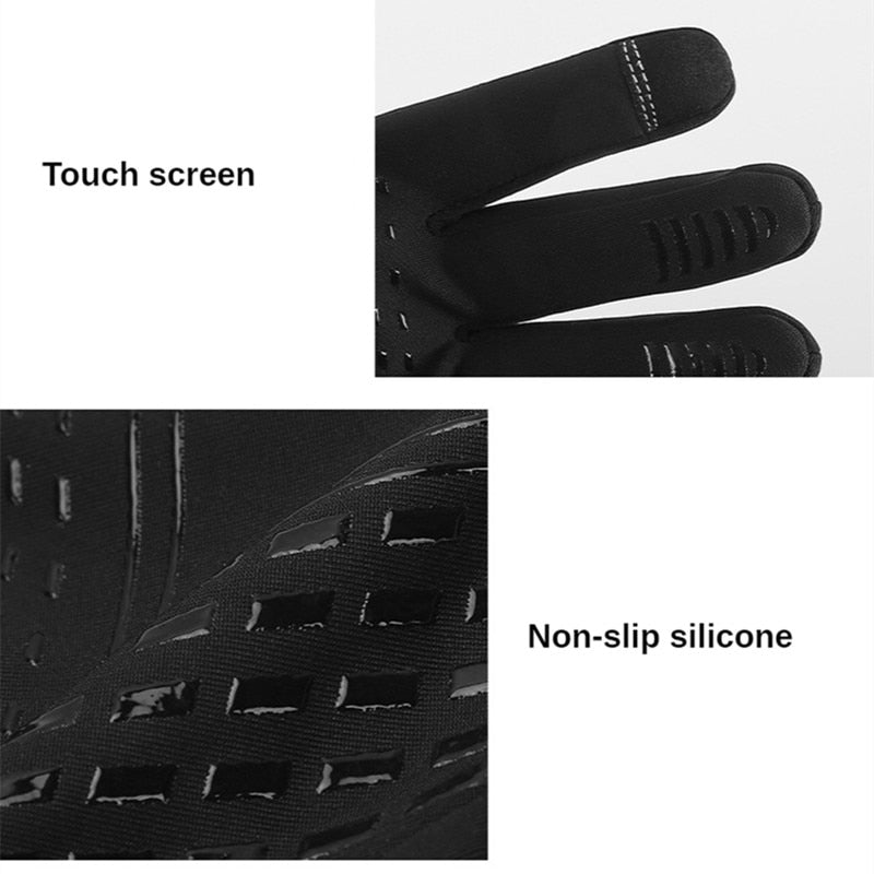 Touch Cold Waterproof Gloves gadgets