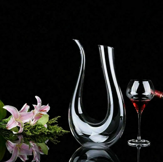 Crystal Wine Decanter Bottle My Store