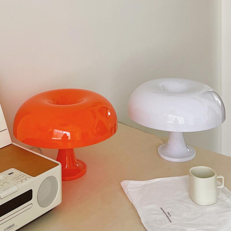 Retro Mushroom Table Lamp gadgets