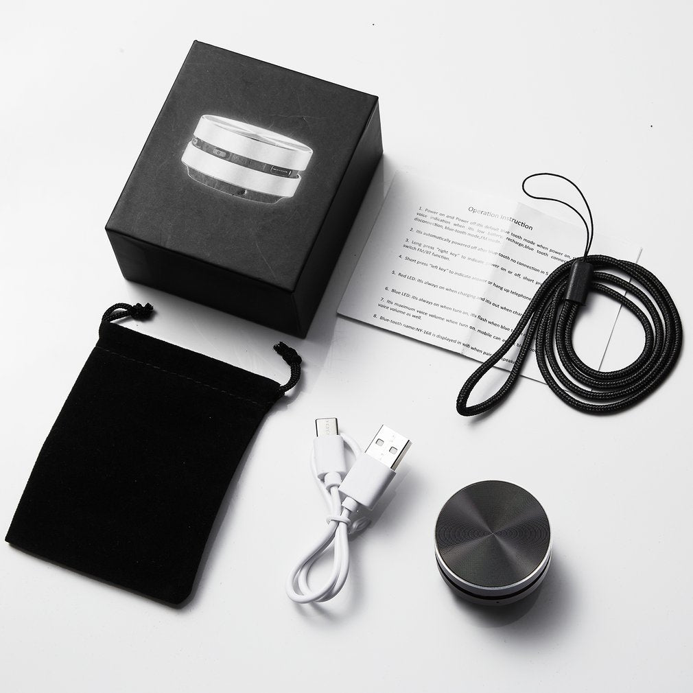 Mini Bluetooth Bone Conduction Speaker gadgets