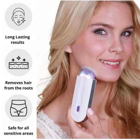 Silky Hair Eraser gadgets