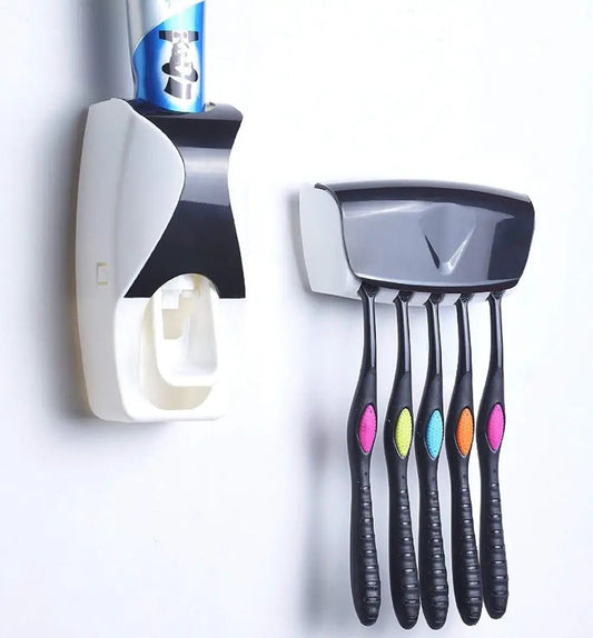 Automatic Toothpaste Dispenser gadgets